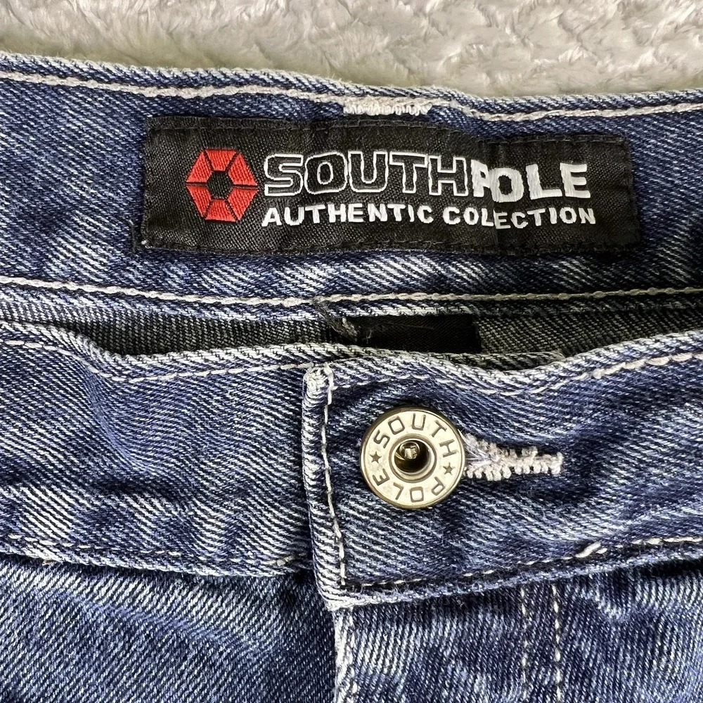 Southpole vintage baggy